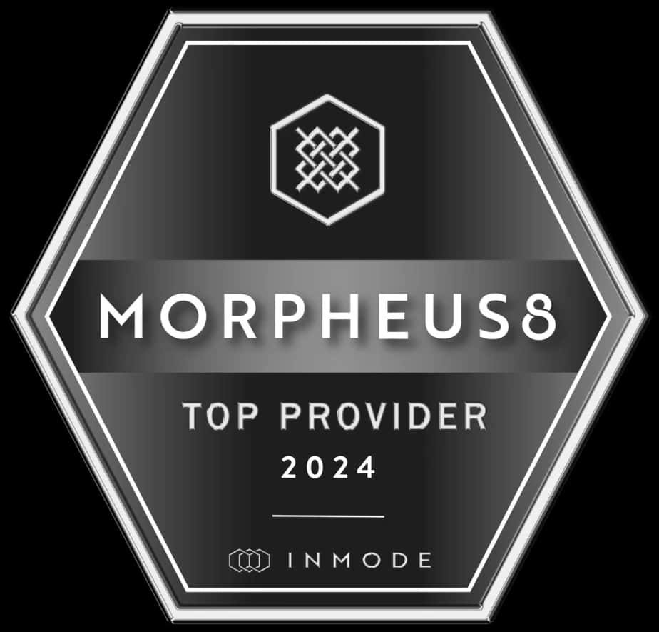 InMode Morpheus8 Top Provider Award 2024