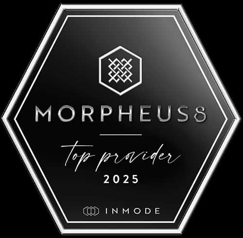 InMode Morpheus8 Top Provider Award 2025