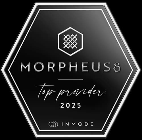 InMode Morpheus8 Top Provider Award 2025