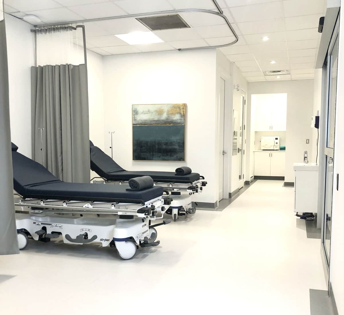 The AestheteMD clinic in downtown Ottawa
