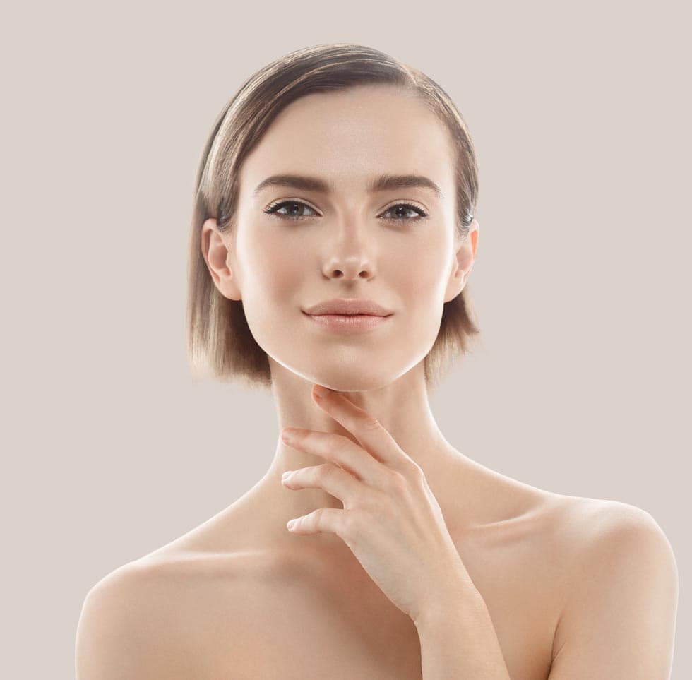 Clean, healthy skin